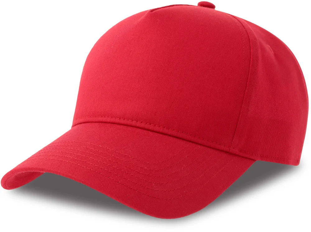 5 Panel Baseball Kappe