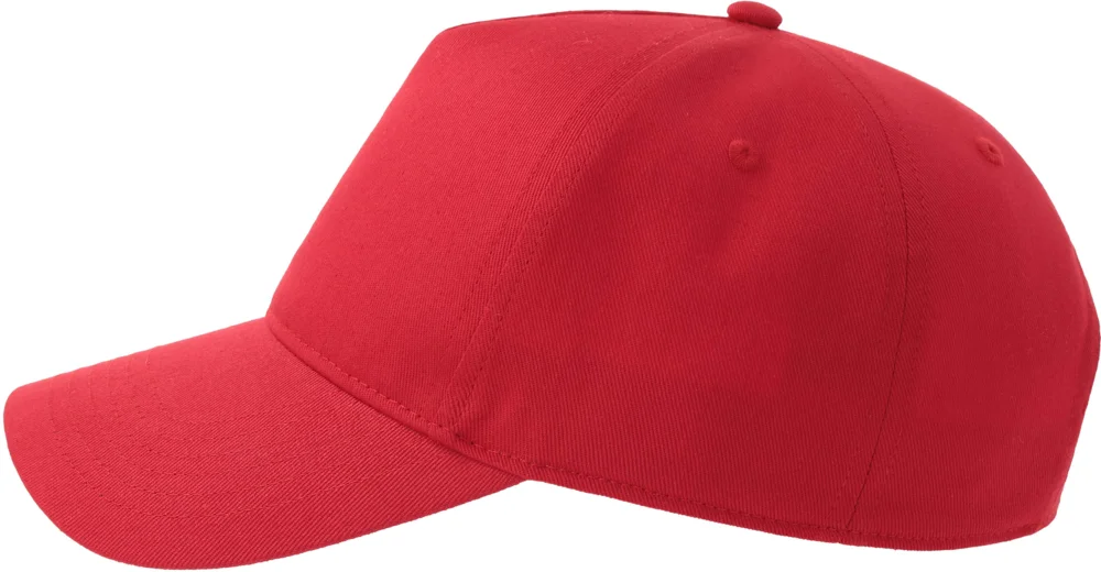 5 Panel Baseball Kappe