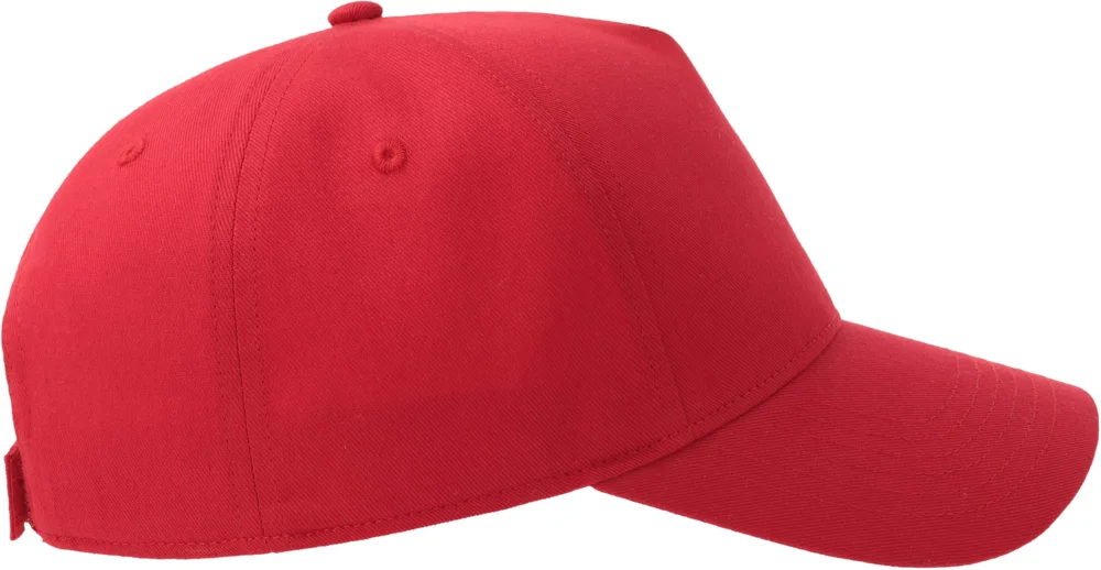 5 Panel Baseball Kappe