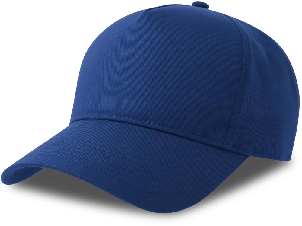 5 Panel Baseball Kappe