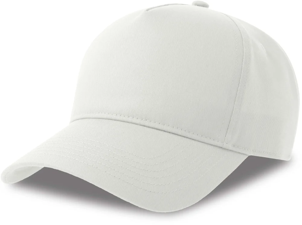 5 Panel Baseball Kappe
