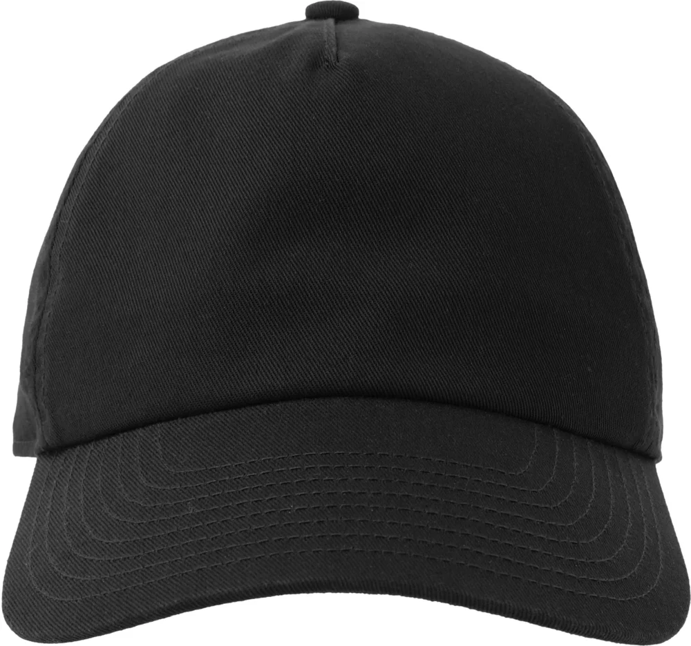 5 Panel Baseball Kappe