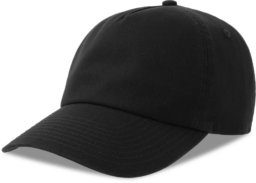5 Panel Baseball Kappe