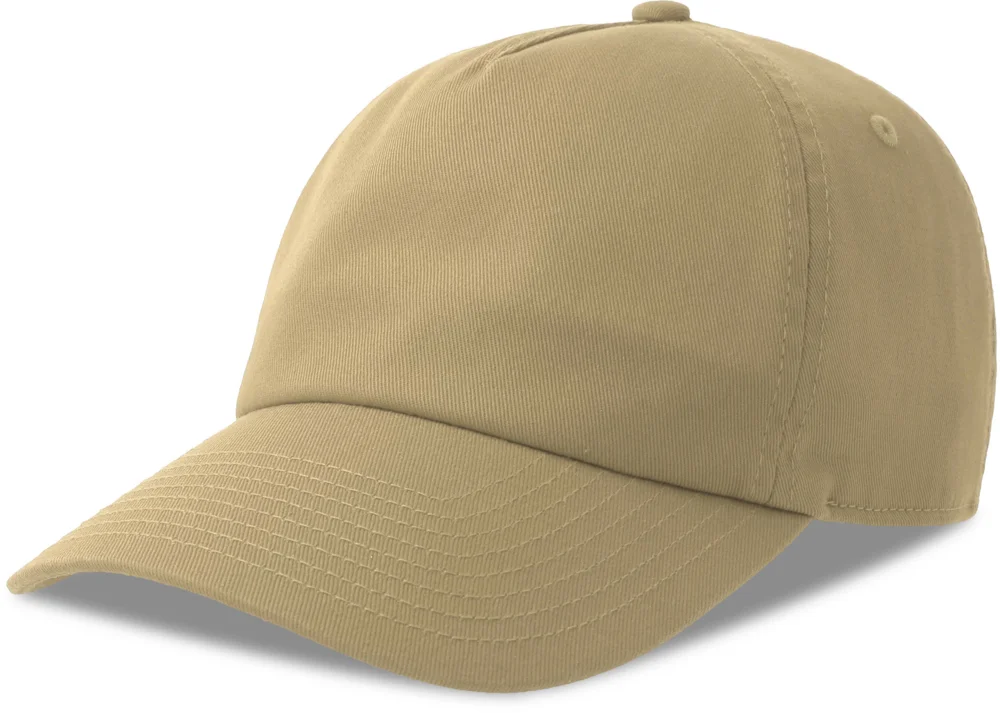 5 Panel Baseball Kappe