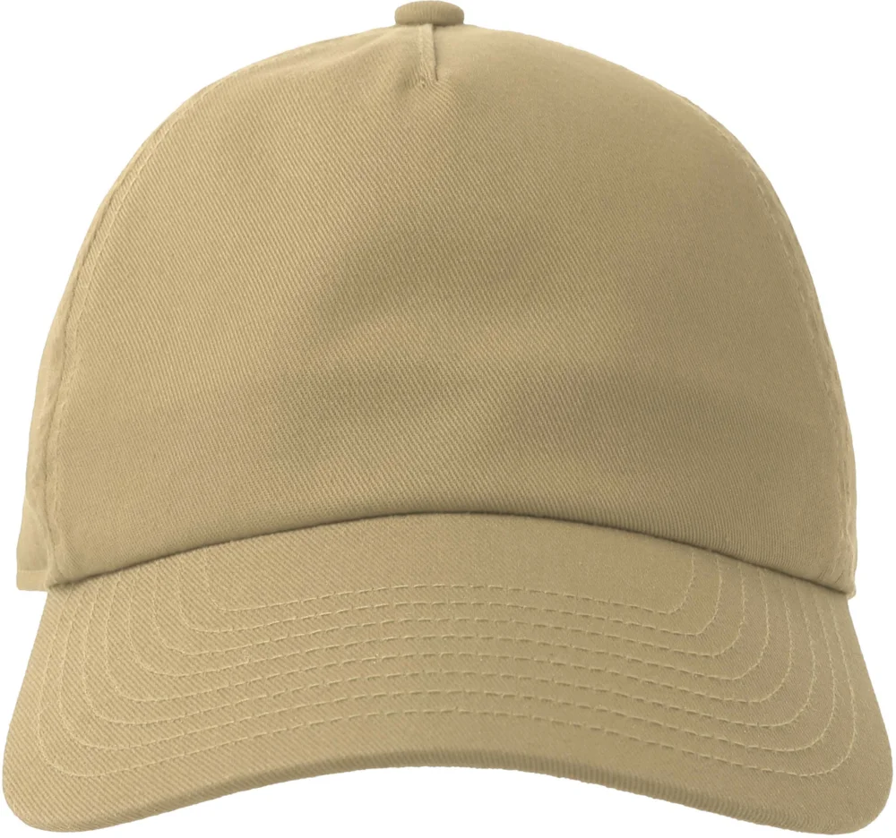 5 Panel Baseball Kappe