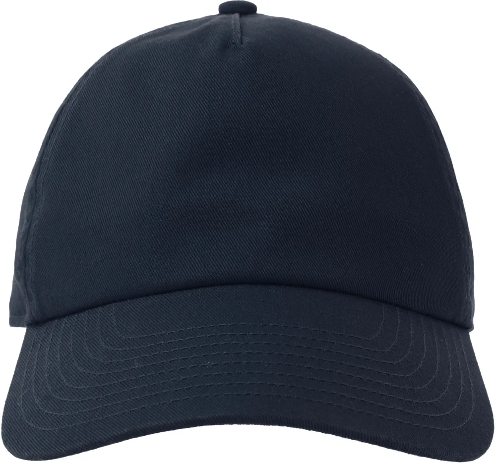 5 Panel Baseball Kappe