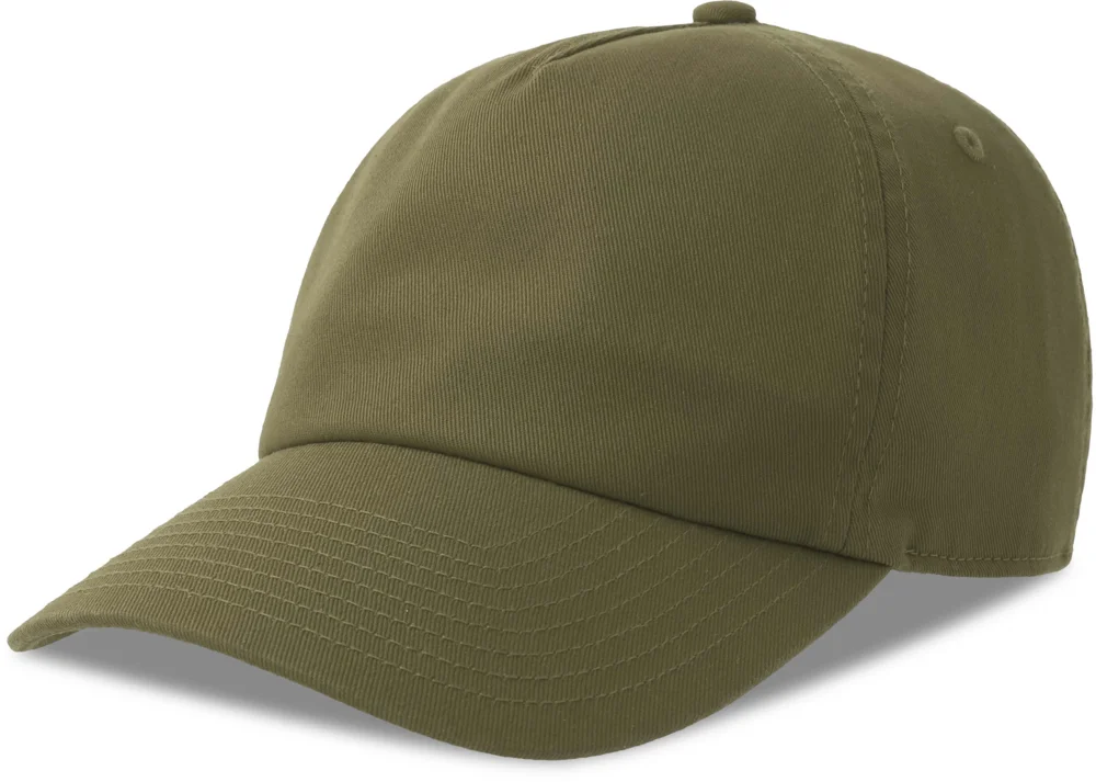5 Panel Baseball Kappe