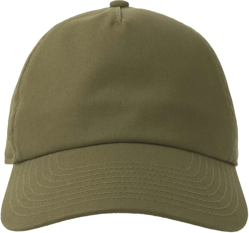 5 Panel Baseball Kappe