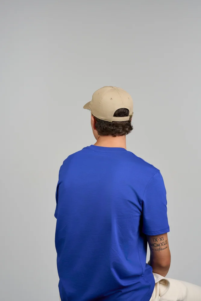 5 Panel Baseball Kappe