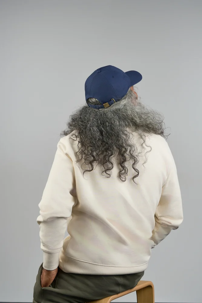 5 Panel Baseball Kappe