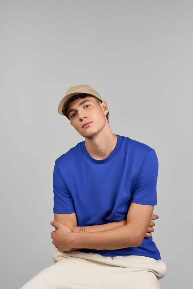 5 Panel Baseball Kappe