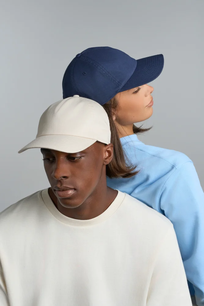 5 Panel Baseball Kappe