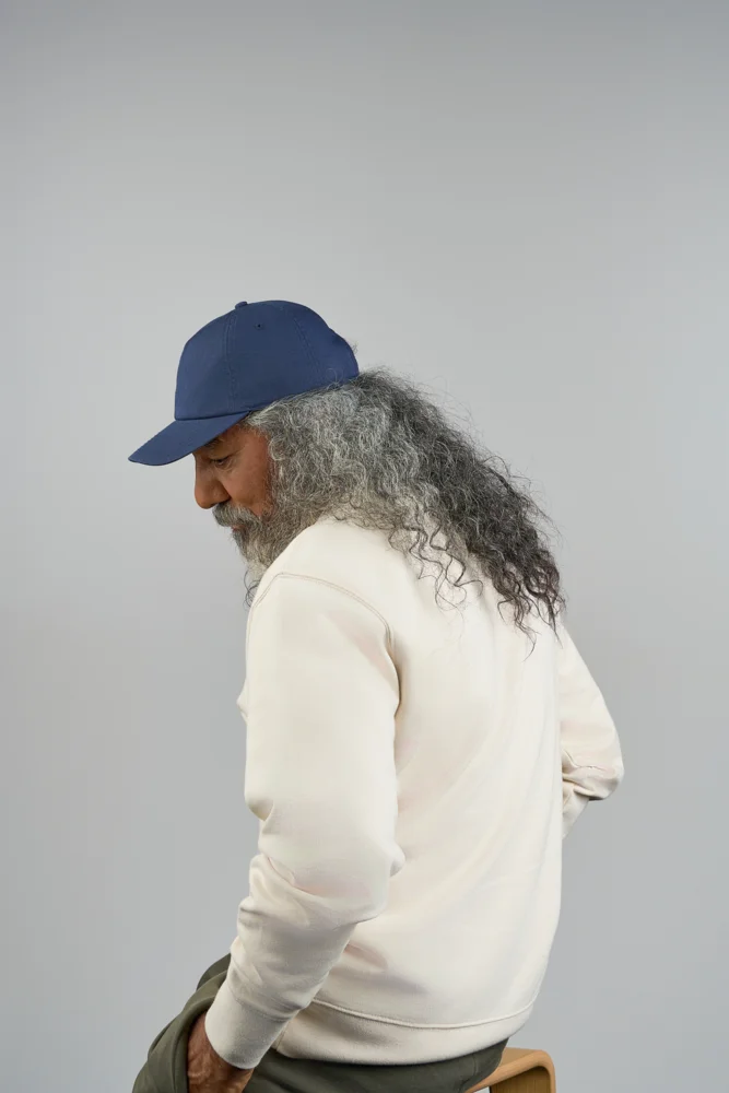 5 Panel Baseball Kappe
