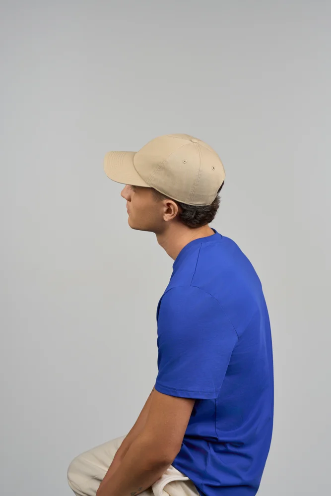 5 Panel Baseball Kappe