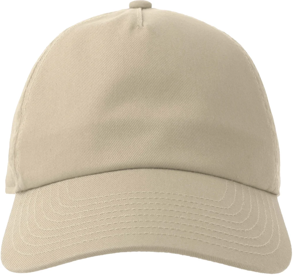 5 Panel Baseball Kappe