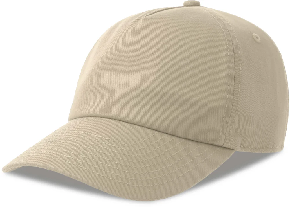 5 Panel Baseball Kappe