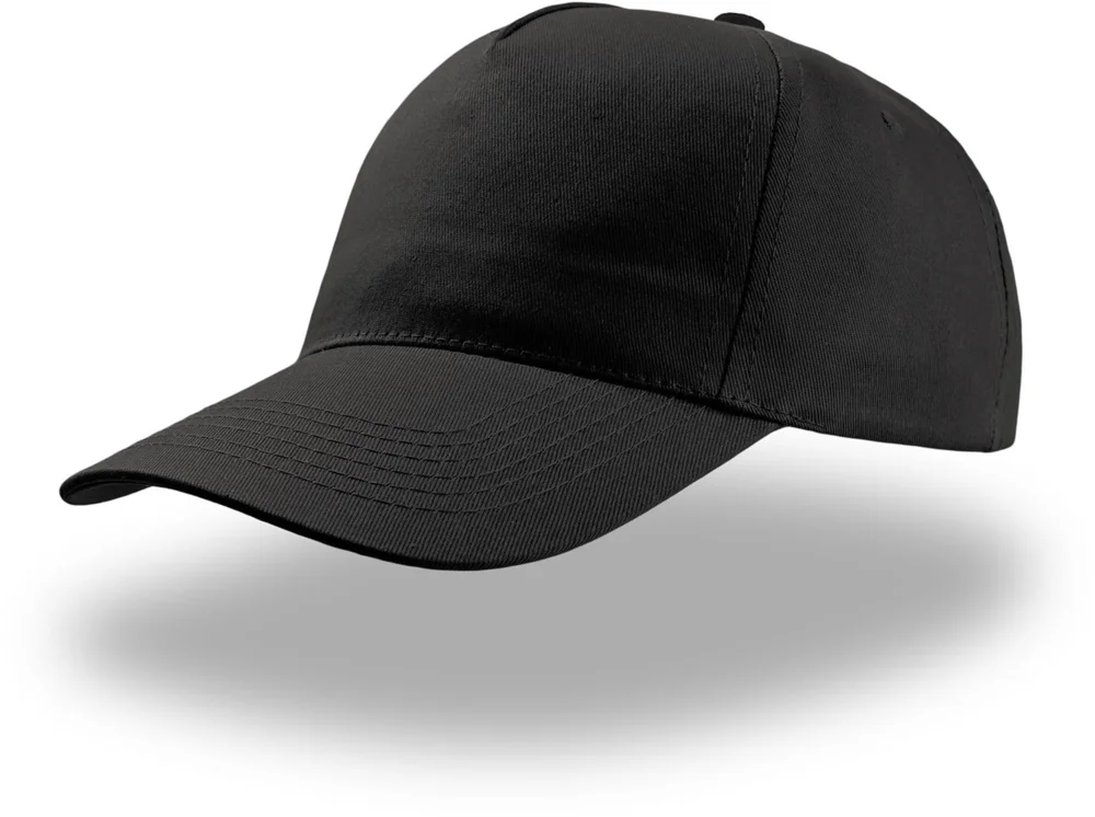5 Panel Baseball Kappe "Start Five"