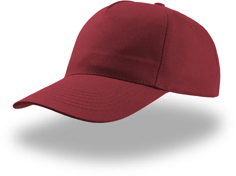 5 Panel Baseball Kappe "Start Five"