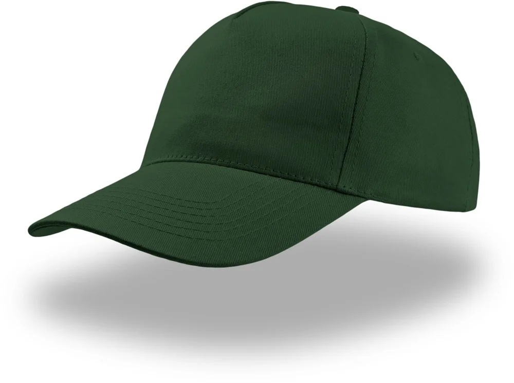 5 Panel Baseball Kappe "Start Five"