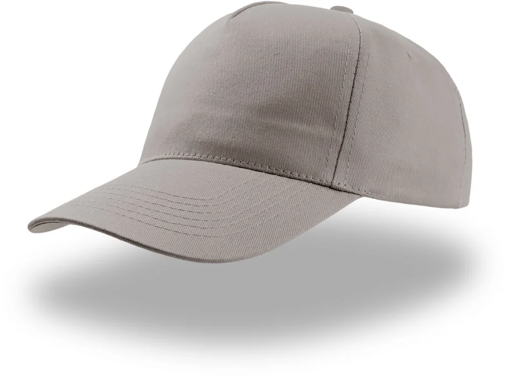 5 Panel Baseball Kappe "Start Five"