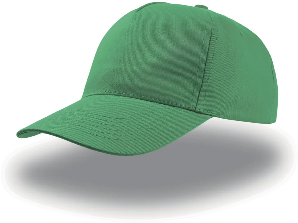 5 Panel Baseball Kappe "Start Five"