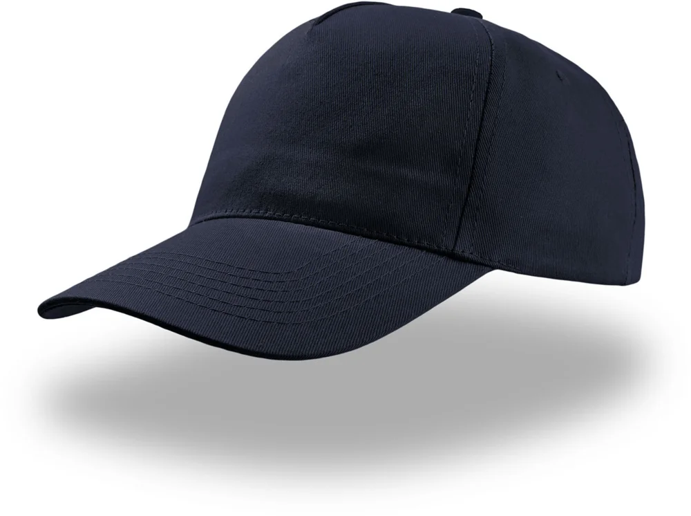 5 Panel Baseball Kappe "Start Five"