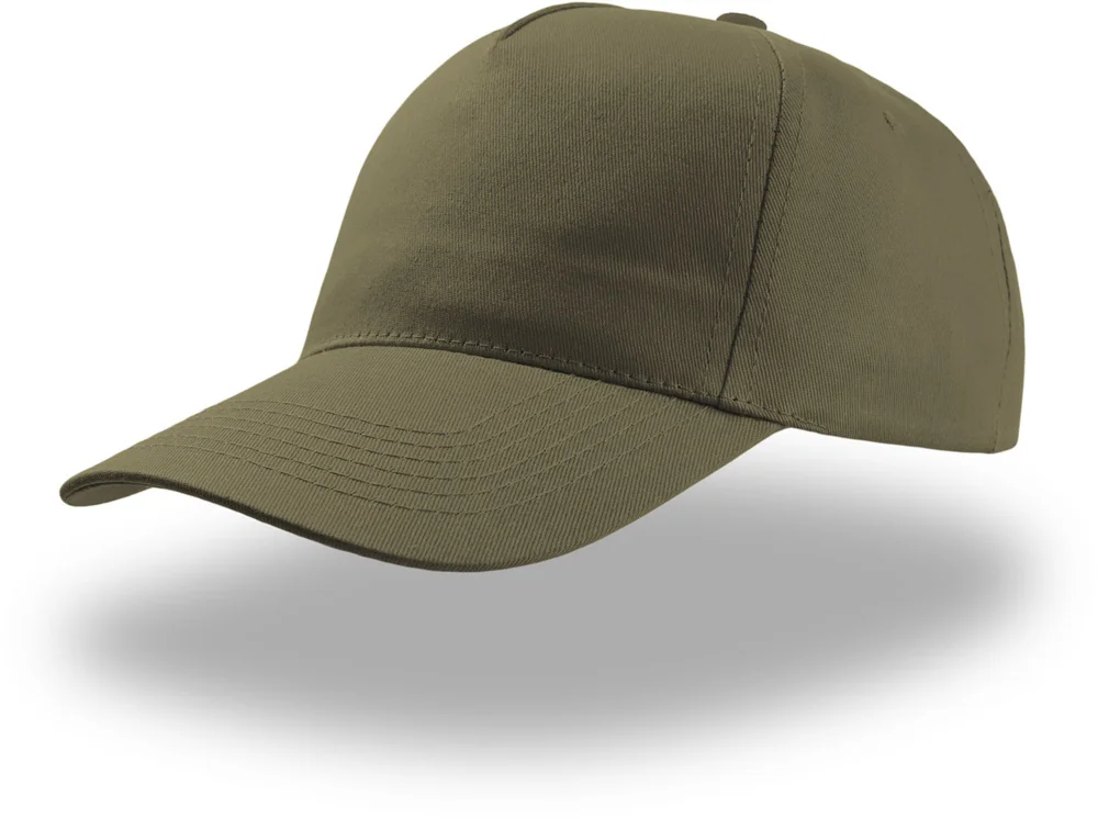 5 Panel Baseball Kappe "Start Five"