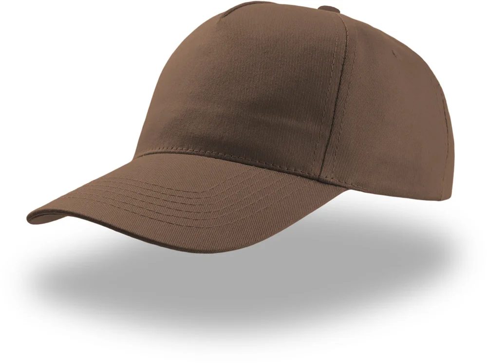 5 Panel Baseball Kappe "Start Five"