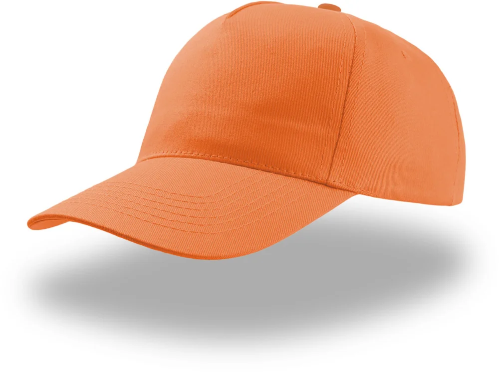 5 Panel Baseball Kappe "Start Five"