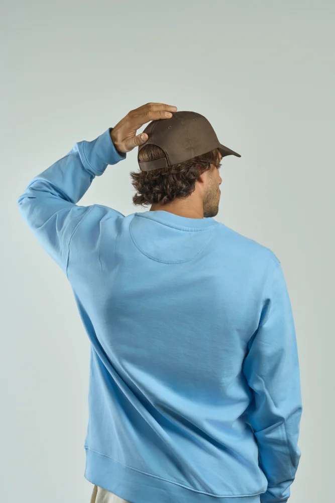5 Panel Baseball Kappe "Start Five"