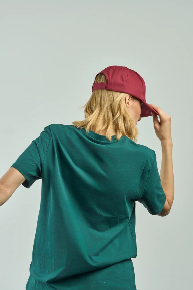 5 Panel Baseball Kappe "Start Five"