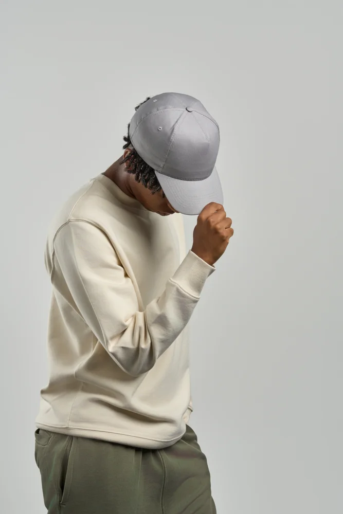5 Panel Baseball Kappe "Start Five"