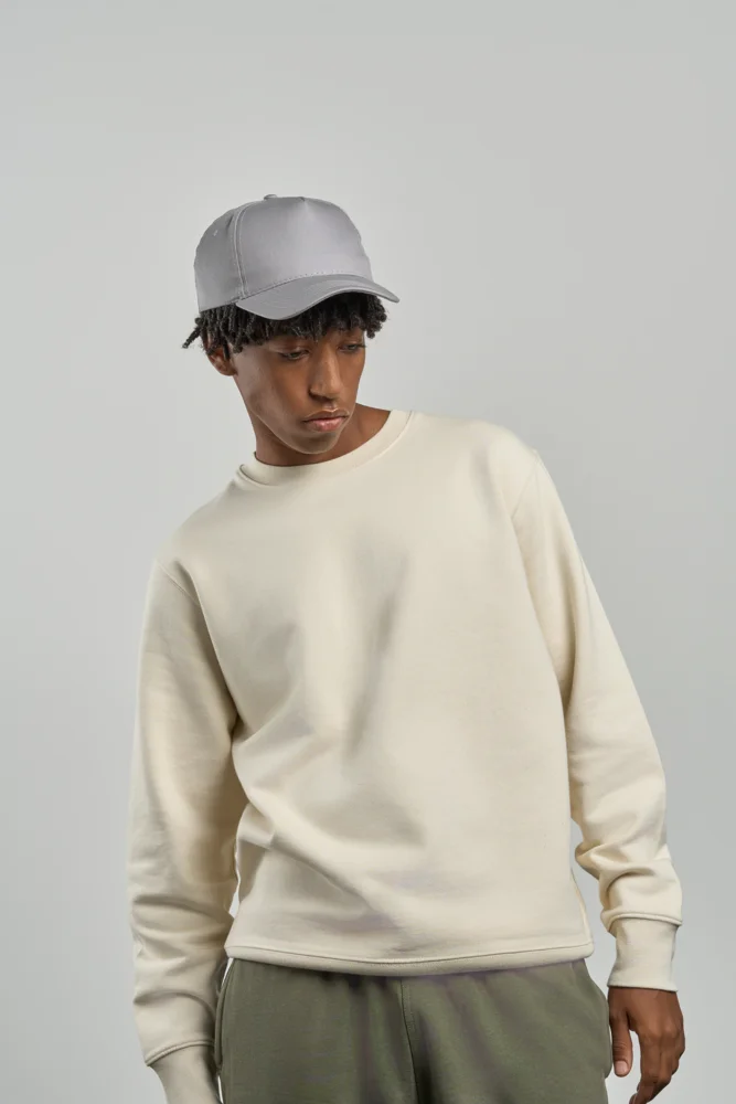 5 Panel Baseball Kappe "Start Five"