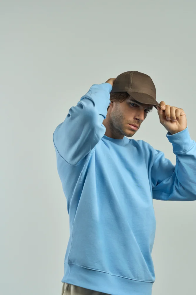 5 Panel Baseball Kappe "Start Five"