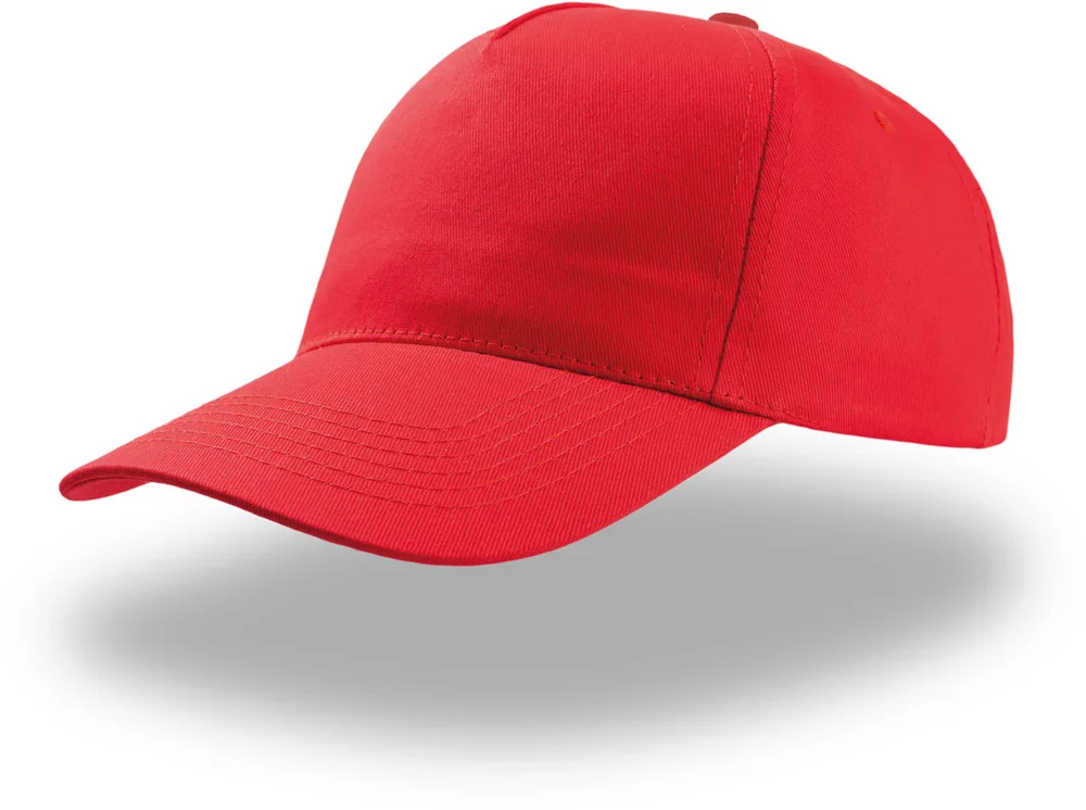 5 Panel Baseball Kappe "Start Five"