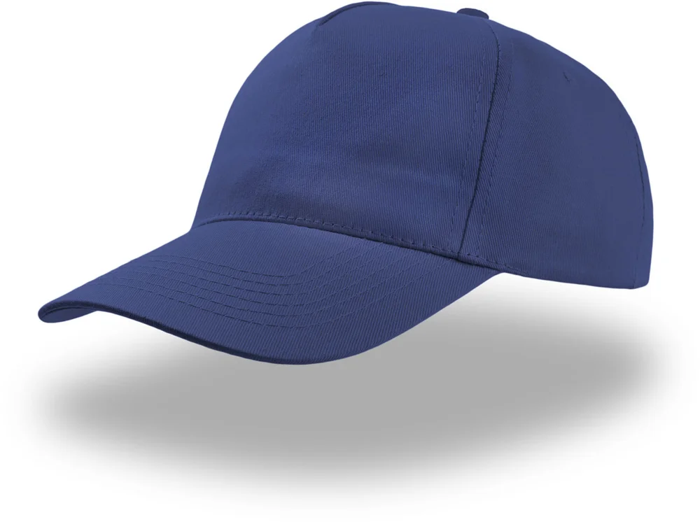 5 Panel Baseball Kappe "Start Five"