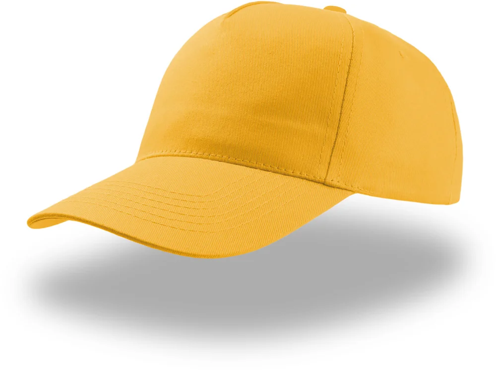 5 Panel Baseball Kappe "Start Five"