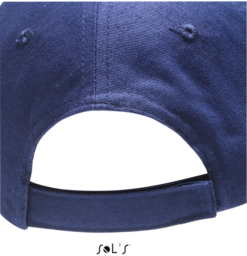 5 Panel Baseball Kappe