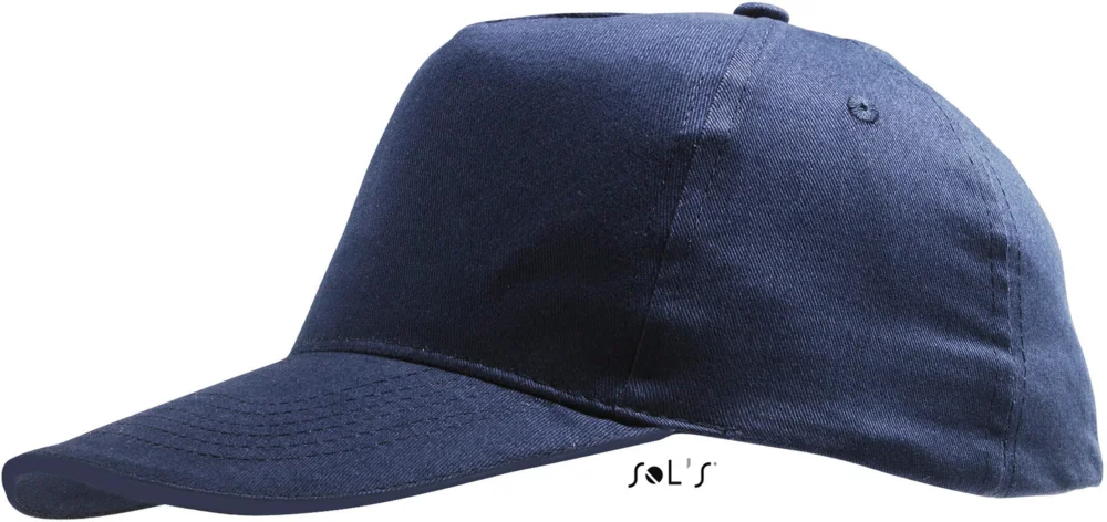 5 Panel Baseball Kappe