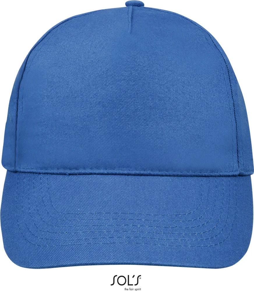5 Panel Baseball Kappe