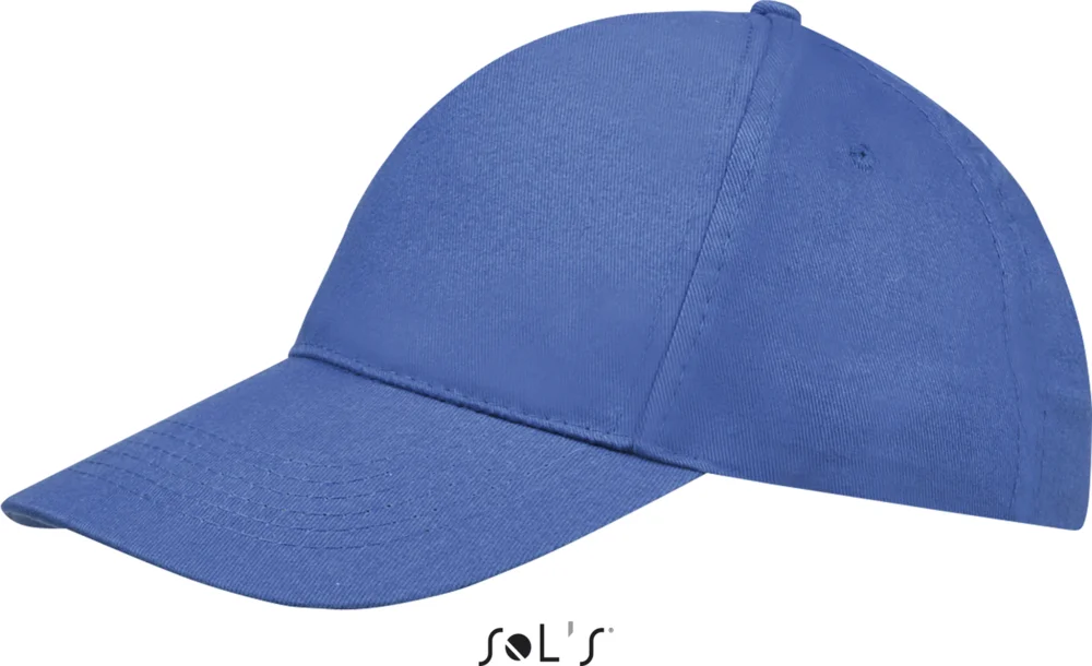 5 Panel Baseball Kappe