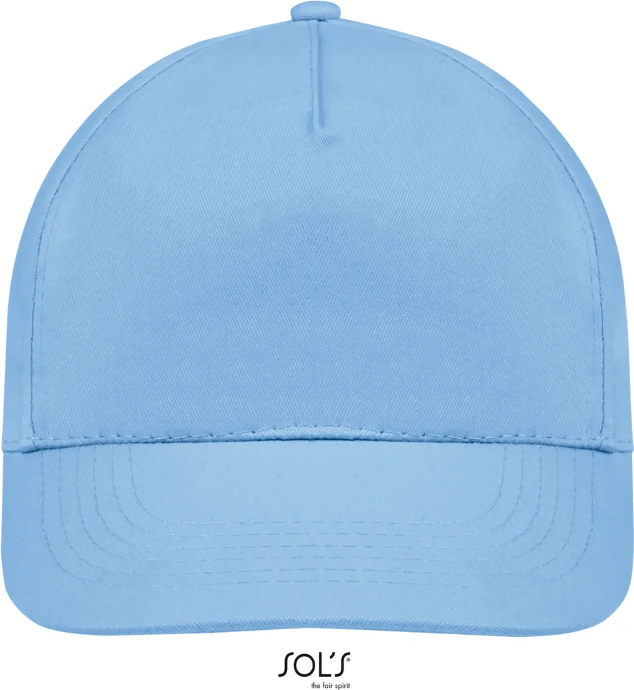 5 Panel Baseball Kappe