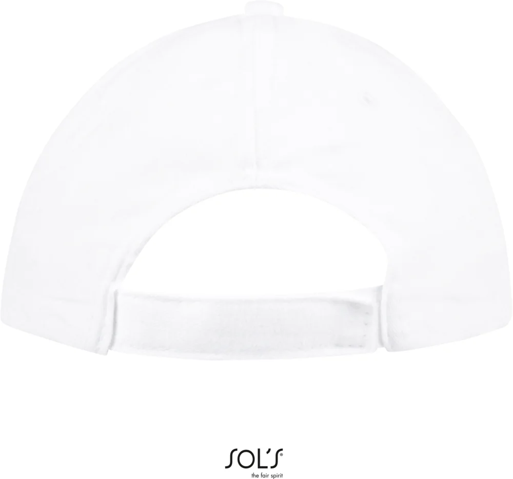 5 Panel Baseball Kappe