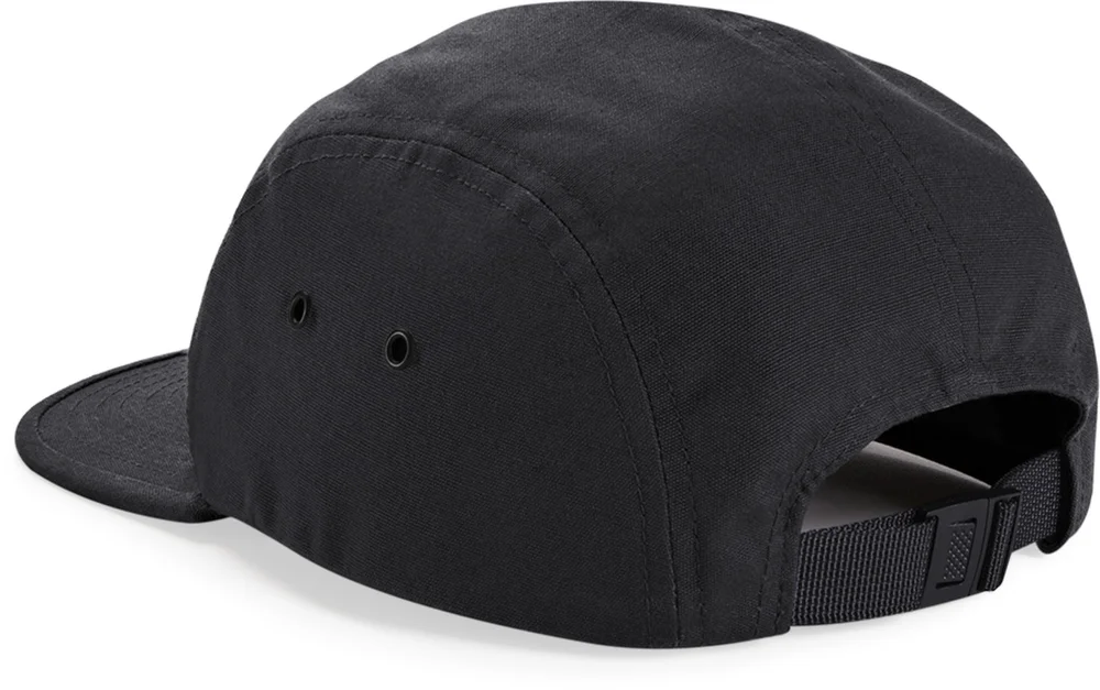5 Panel Canvas Kappe "Camper"