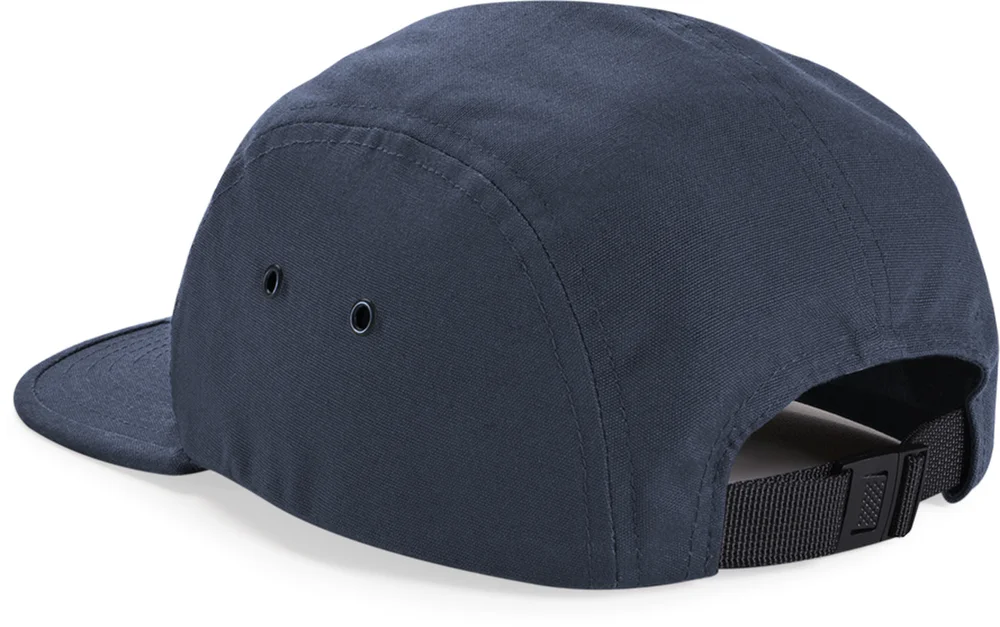 5 Panel Canvas Kappe "Camper"