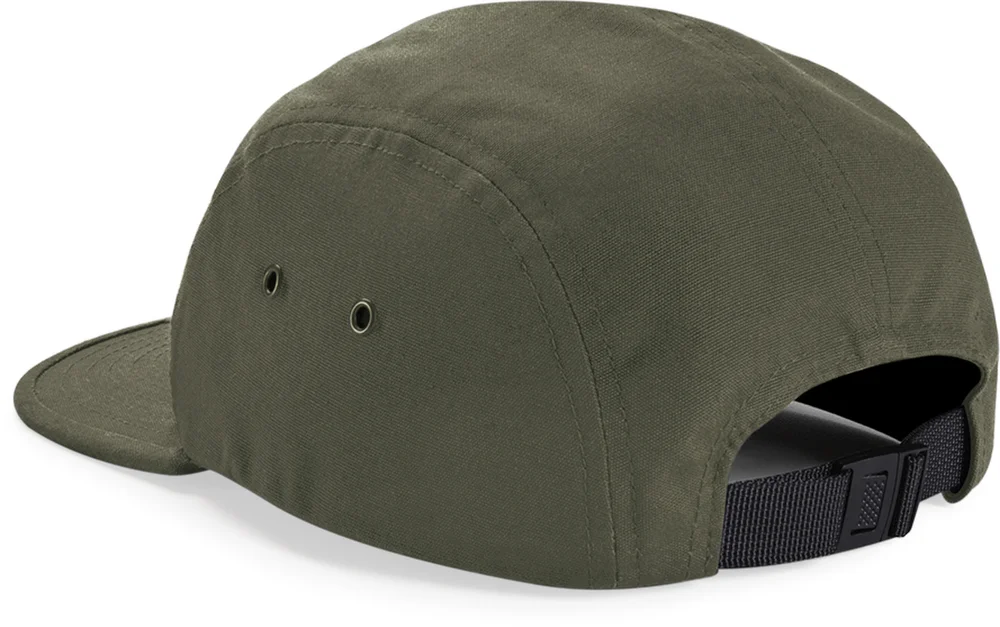 5 Panel Canvas Kappe "Camper"