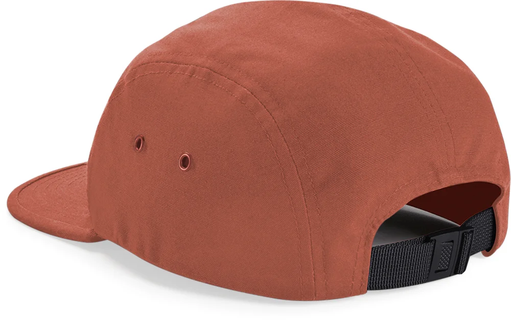 5 Panel Canvas Kappe "Camper"