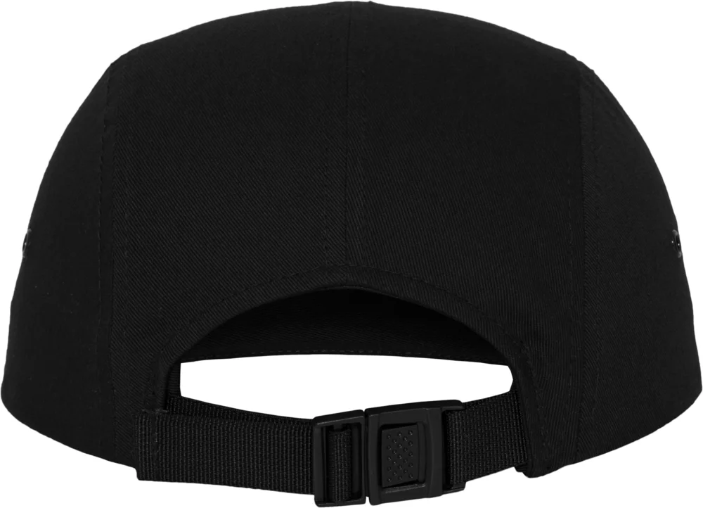 5 Panel Classic Jockey Cap