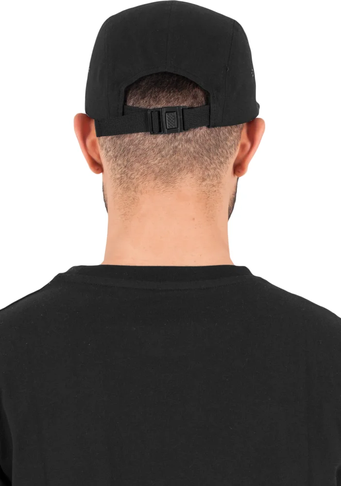 5 Panel Classic Jockey Cap
