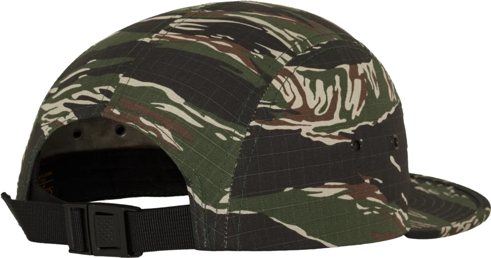 5 Panel Classic Jockey Cap